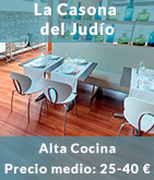 Restaurante La Casona del Judío Santander